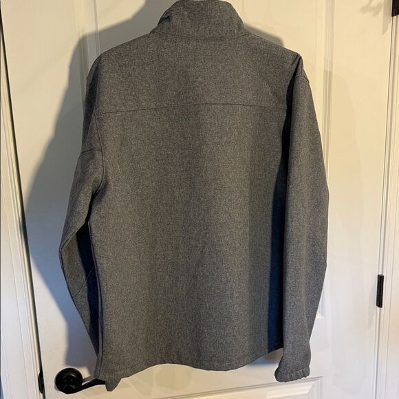 Men's Classic Gray Lightweight Jacket - Picture 5 of 14